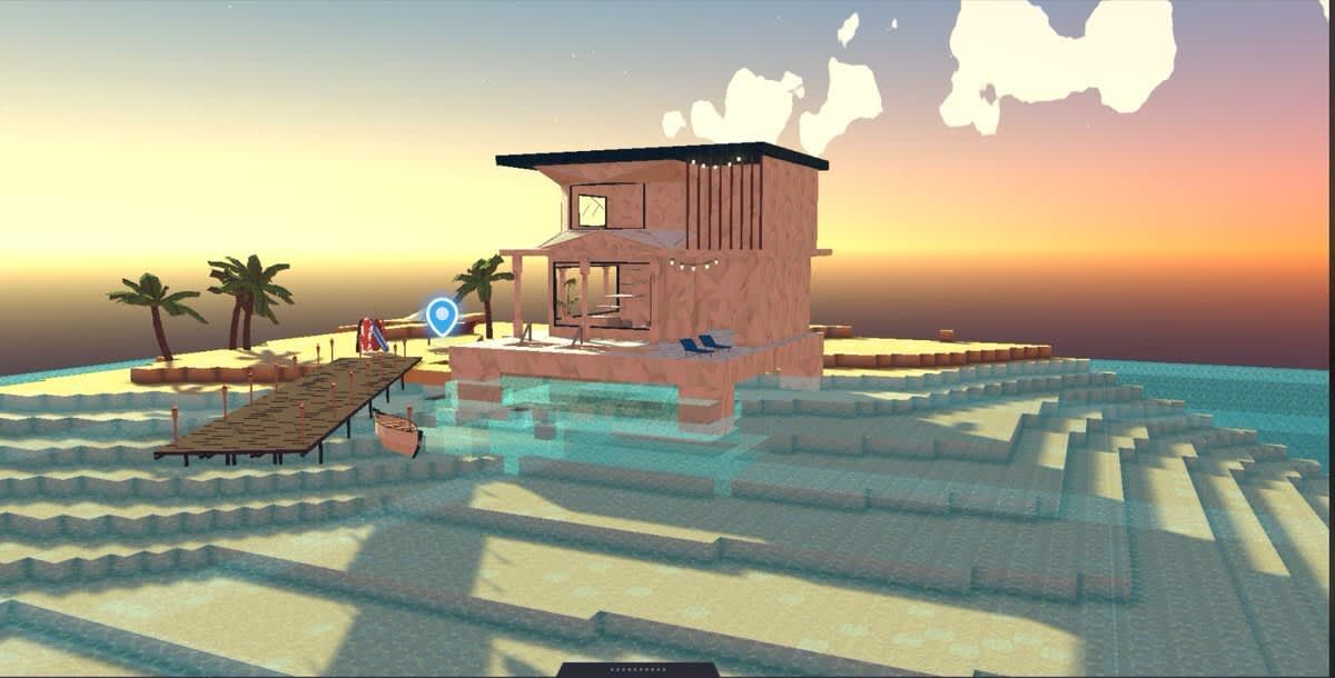 Investors Are Paying Millions for Virtual Land in the Metaverse - Vimarsana News