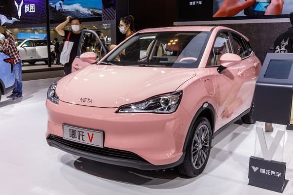 Here's the Full List of the Best-Selling Electric Cars in China for 2021 - Vimarsana News