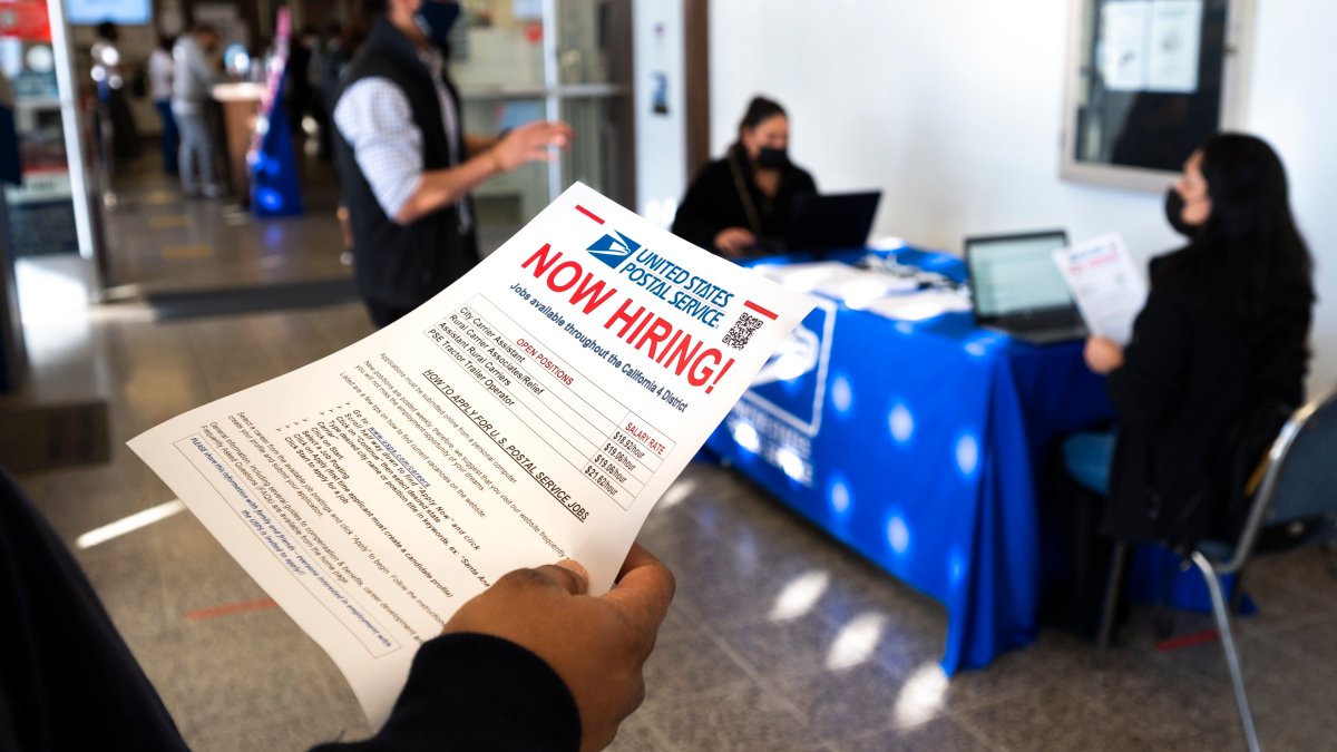 Roughly 47 Million People Quit Their Jobs Last Year: 'All of This Is Uncharted Territory' – NBC 5 Dallas-Fort Worth - Vimarsana News