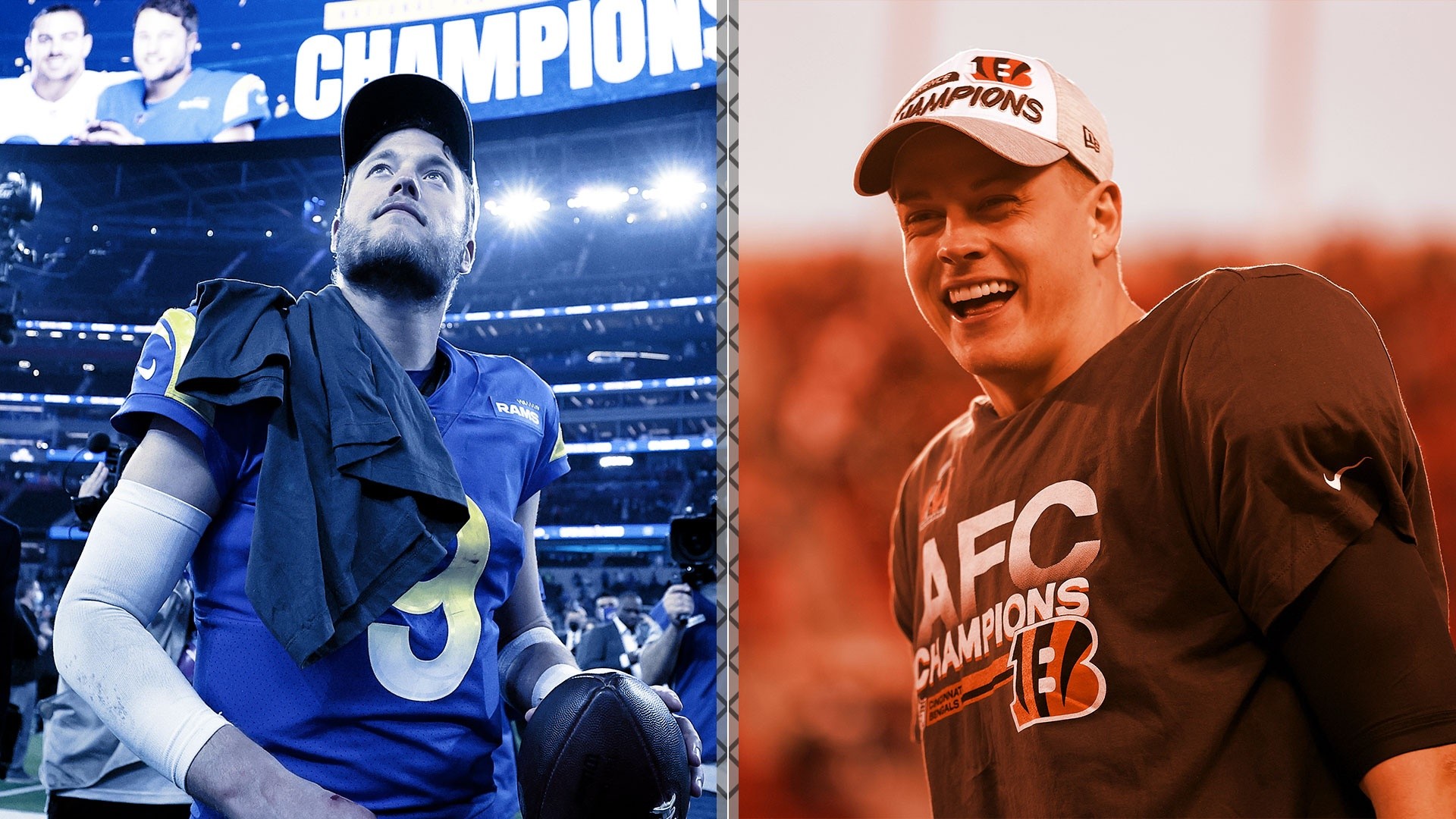 Sunday Night Football on NBC - The AFC Championship Game is set