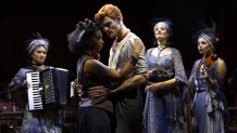 Hadestown, North American Tour