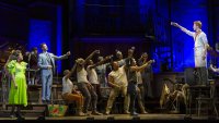 ‘Hadestown' Stop in Dallas is a Homecoming for Will Mann