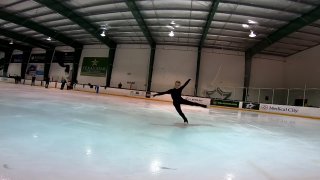 The U.S. National Figure Skating Championships are underway right now in Nashville. Some North Texans are trying to lock down a trip to the Winter Olympics.