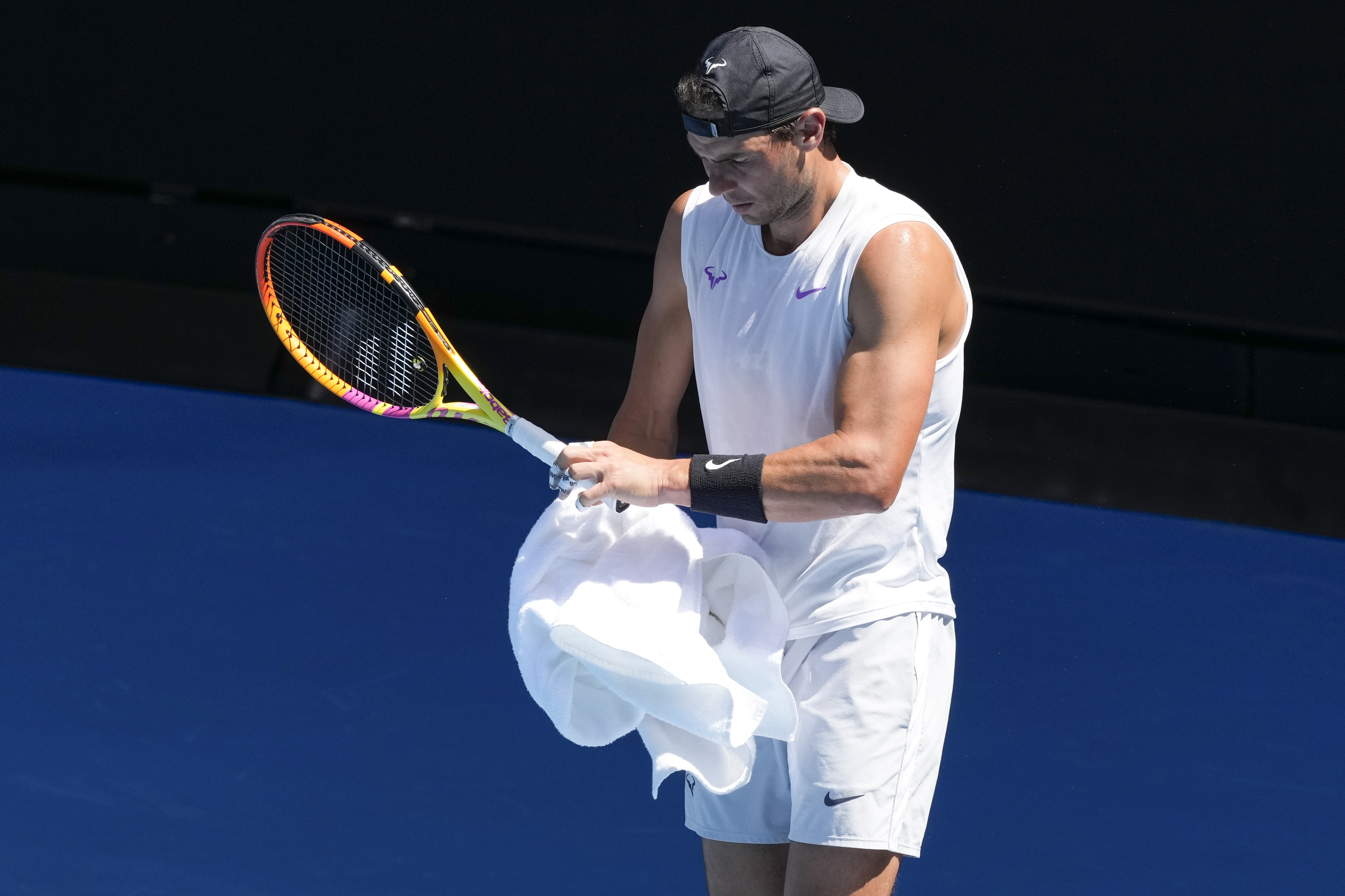 Nadal, Others on Djokovic Saga: ‘Bit Tired of the Situation'