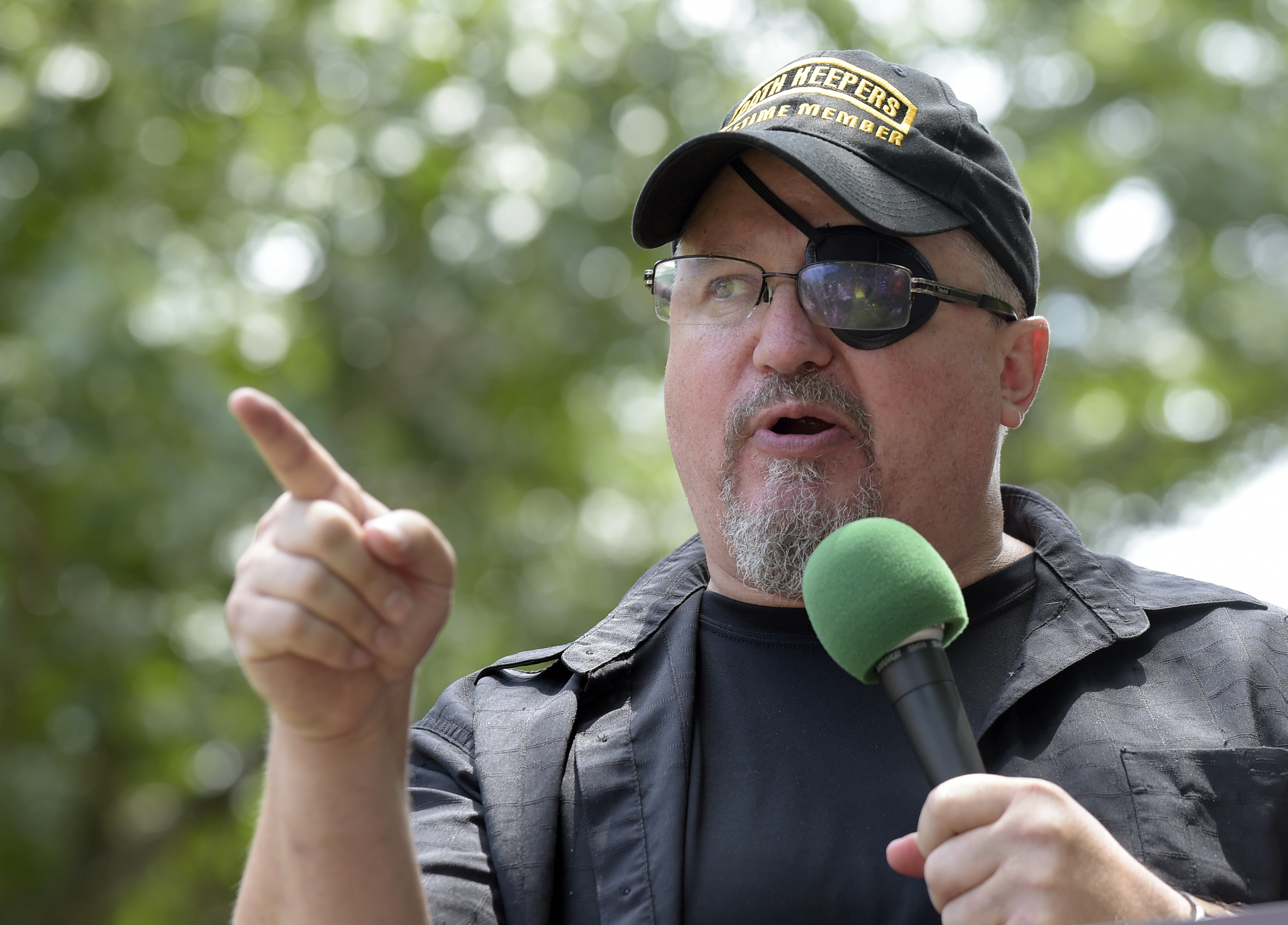 Jan. 6 Sedition Trial Begins for Oath Keepers Leader – NBC 5 Dallas-Fort Worth - Vimarsana News
