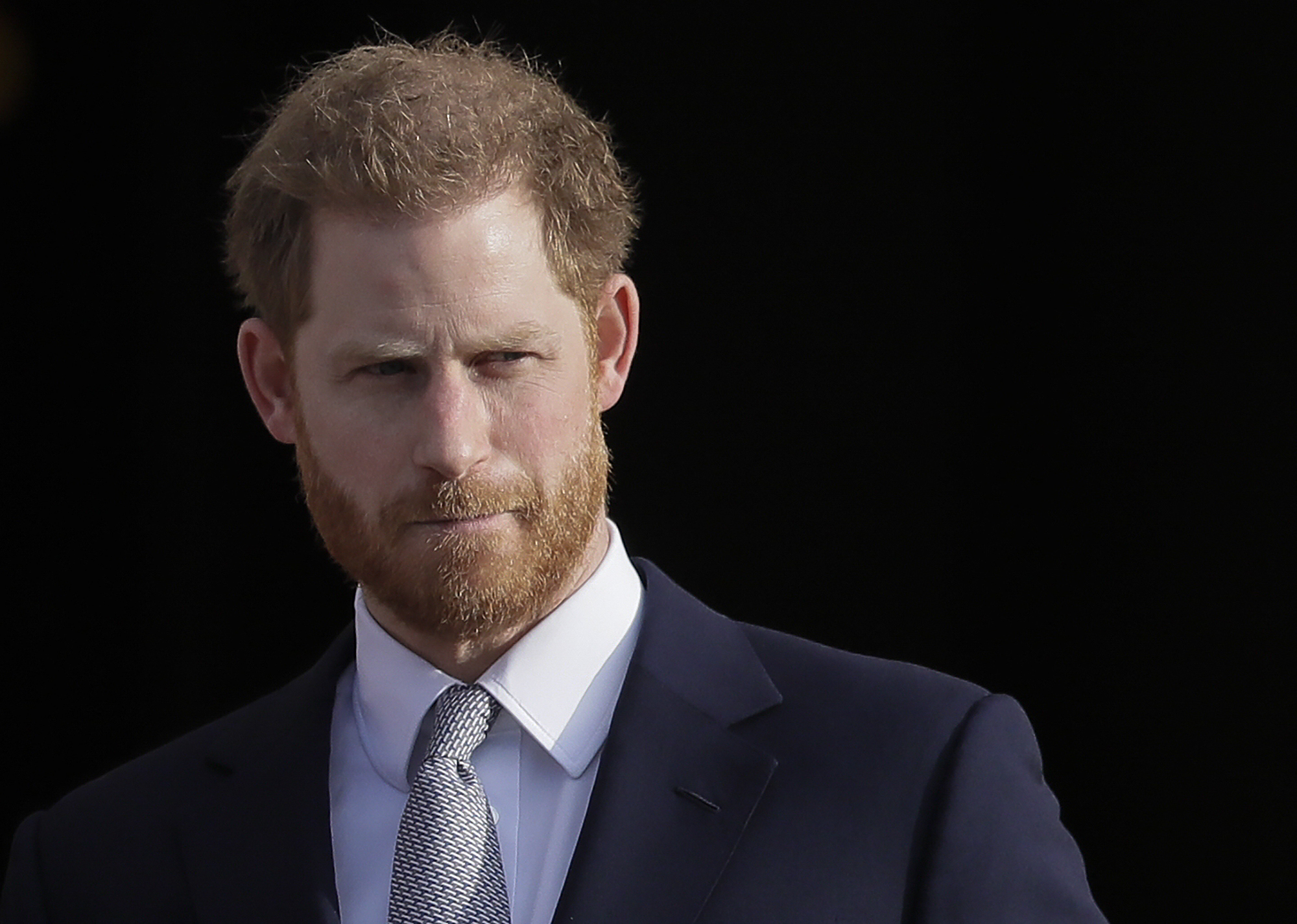 Prince Harry Files Court Claim Over UK Police Protection - Vimarsana News