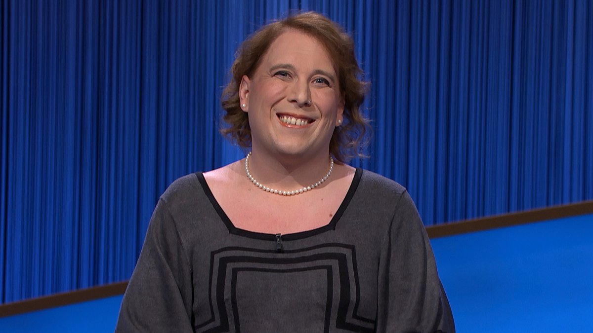 Kate Freeman ‘Jeopardy!’ Champ Hits $1 Million; Talks Fame, Trans Rights – NBC 5 ...