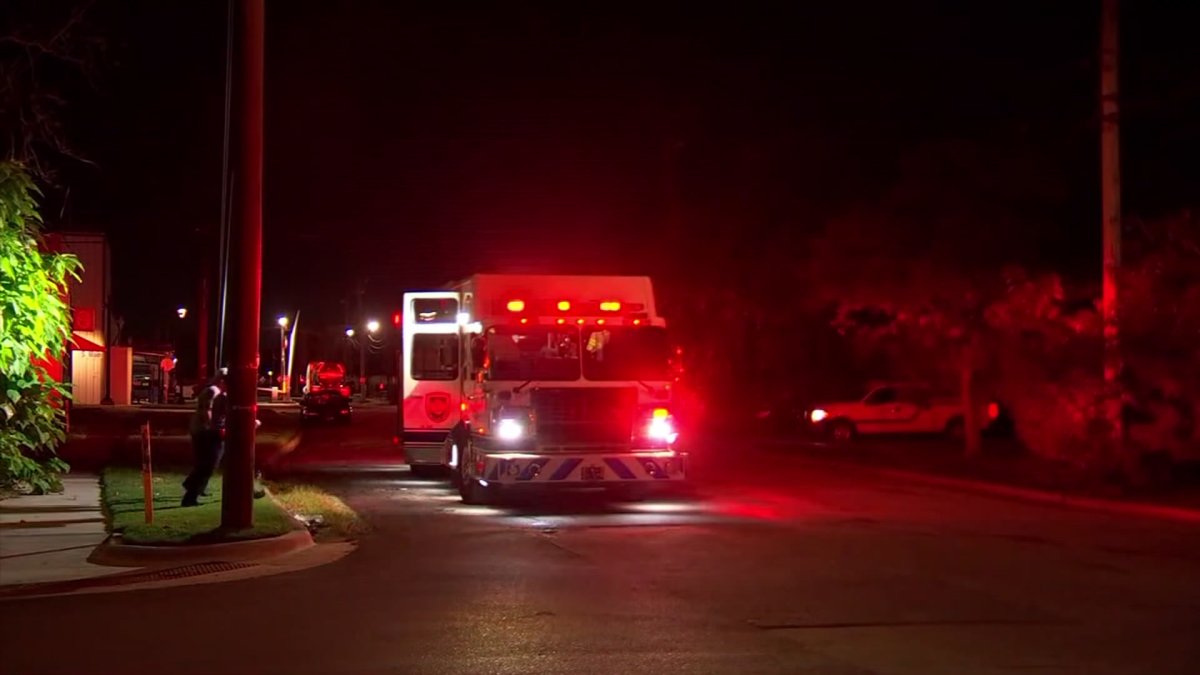 Fort Worth Firefighters, Other First Responders, Hit By COVID-19 Surge