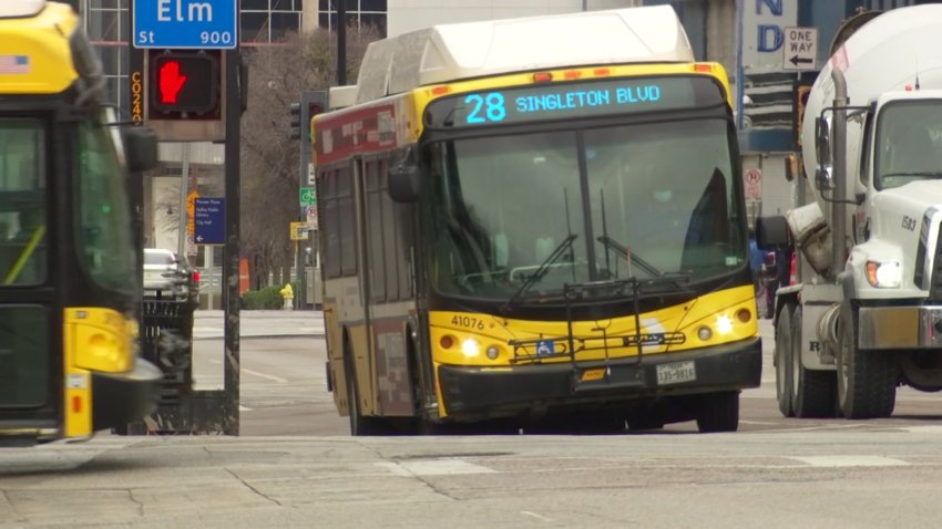 New Routes, Old Troubles for DART Riders