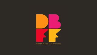 Denton Black Film Festival 2022 logo