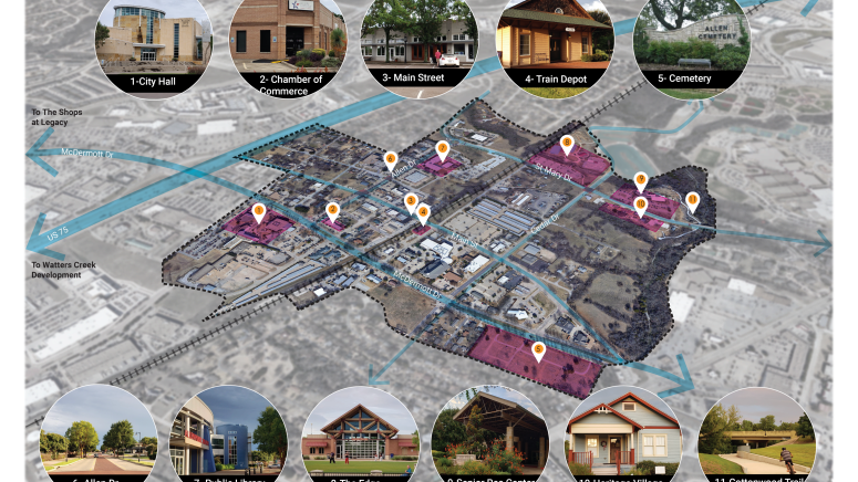 City of Allen Aims to Revitalize Historic Downtown – NBC 5 Dallas-Fort ...