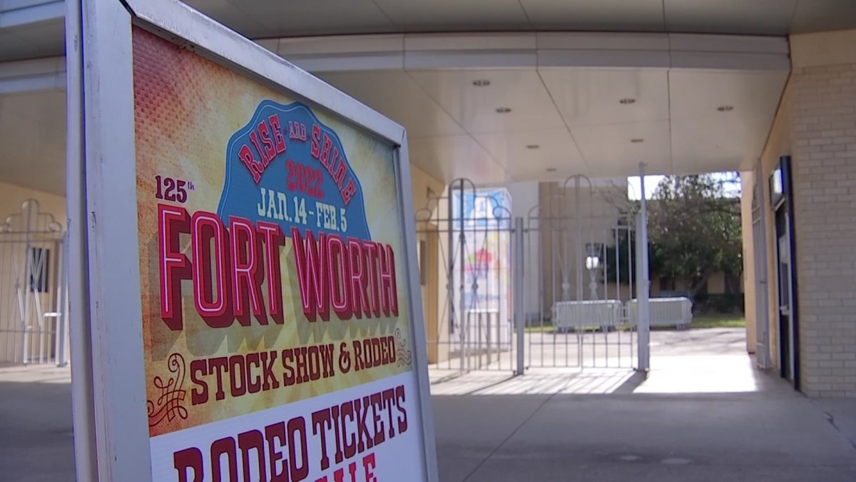 Fwssr 2022 Schedule Fort Worth Stock Show & Rodeo Prepares For 2022 Return β Nbc 5 Dallas-Fort Worth