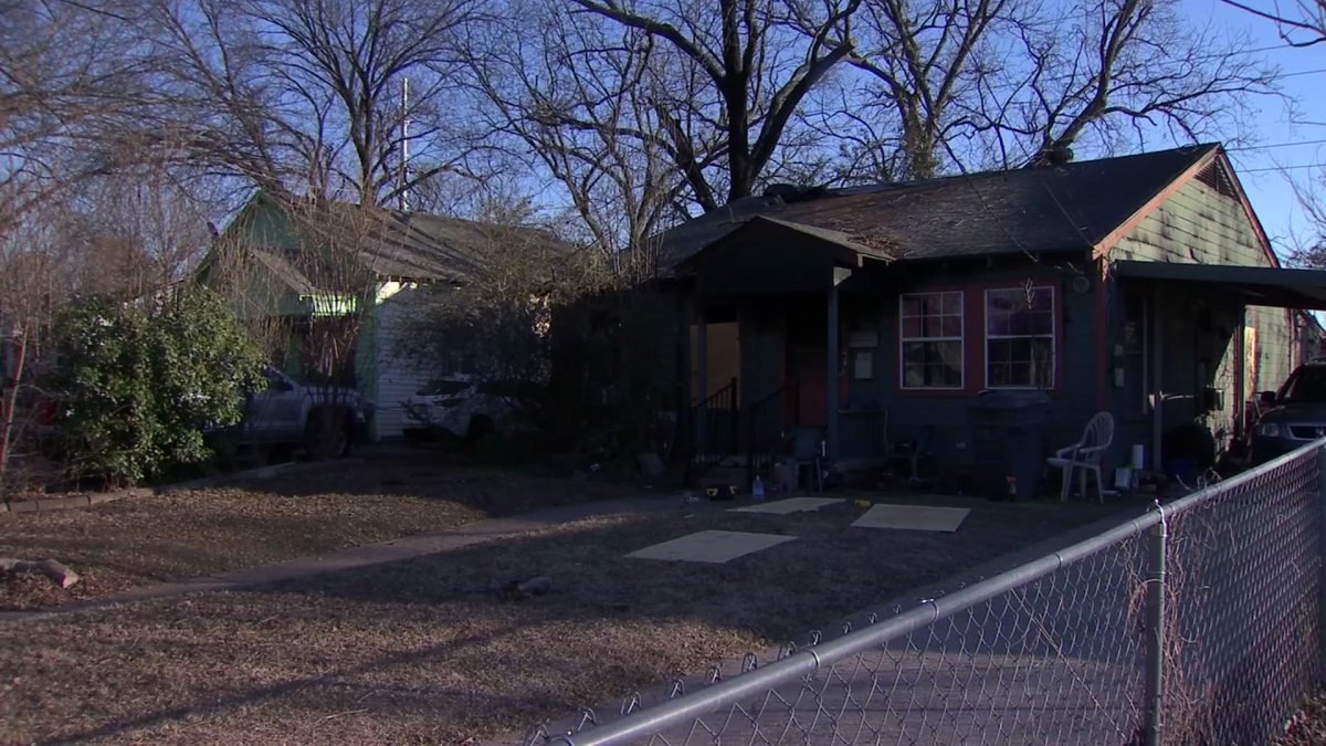 Dallas Woman Killed in Early Morning House Fire – NBC 5 Dallas-Fort Worth