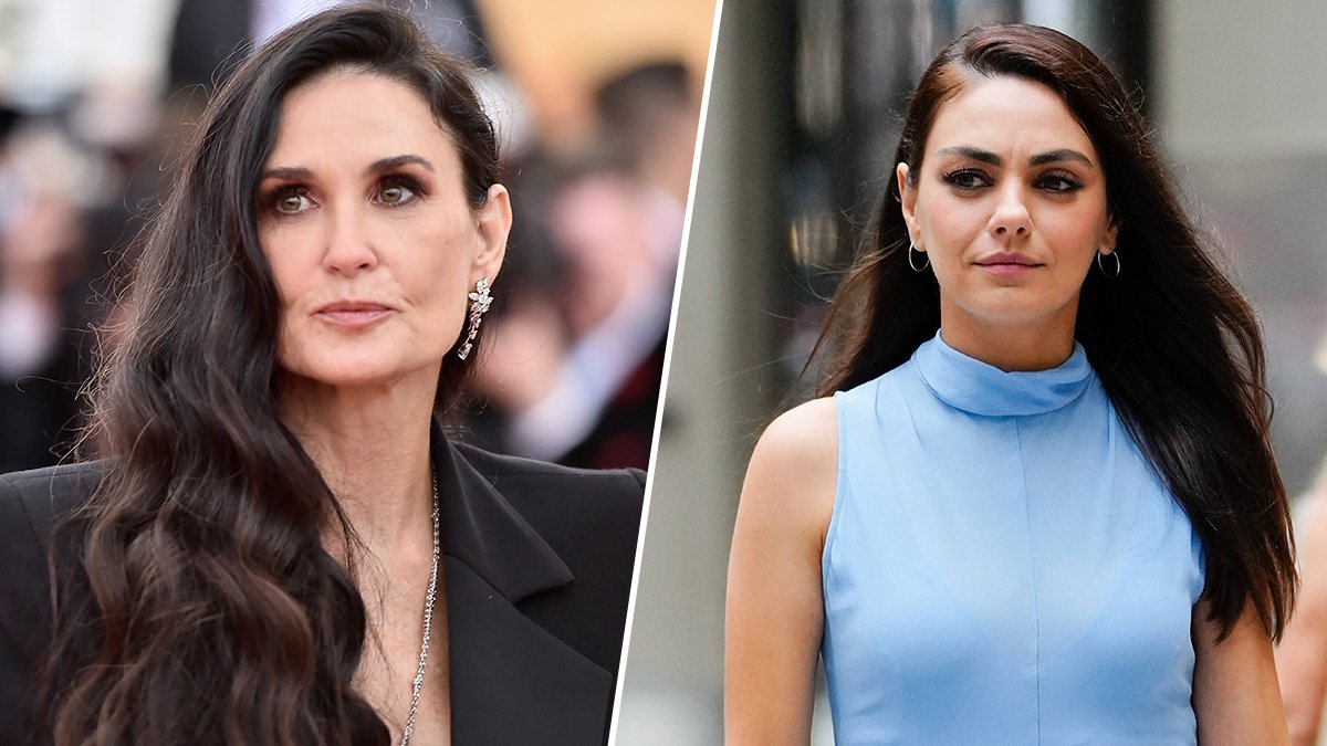 Demi Moore, Mila Kunis Share Awkward Moment in New Super Bowl Ad – NBC 5 Dallas-Fort Worth - Vimarsana News