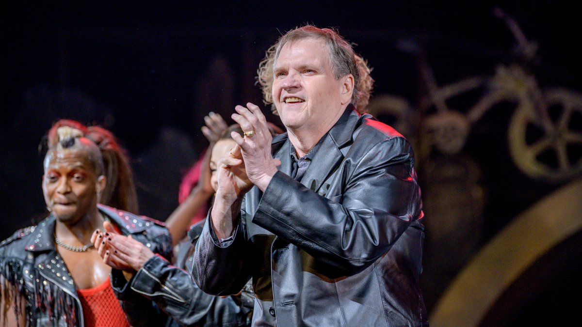 Meat Loaf, Rocker and 'Bat Out of Hell' Singer, Dies at 74 – NBC 5 Dallas-Fort Worth - Vimarsana News