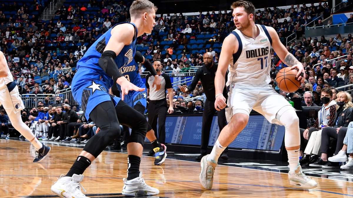 Luka Doncic responds to assist deemed as horribly missed shot