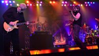 Rock Group Kansas Cancels FWSSR Show Due to Sickness
