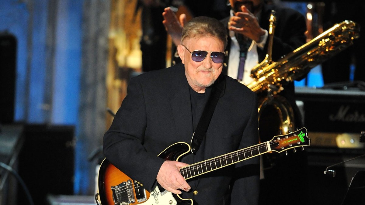 Don Wilson, Guitarist With the Ventures, Dies at 88 – NBC 5 Dallas-Fort Worth - Vimarsana News