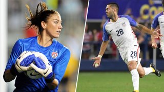 Dempsey, Solo, Box Among 6 Inducted to US Soccer Hall of Fame