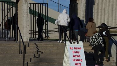 North Texas Schools Try to Return to Class Safely