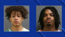 Lewisville police said on Tuesday they have made two arrests in a deadly shooting at a Lewisville restaurant last month.