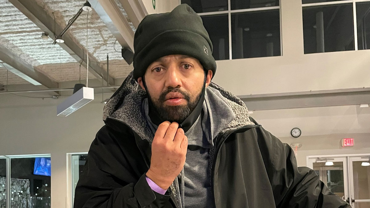 OurCalling Releases Photo of Texas Temple Hostage Taker NBC 5 Dallas