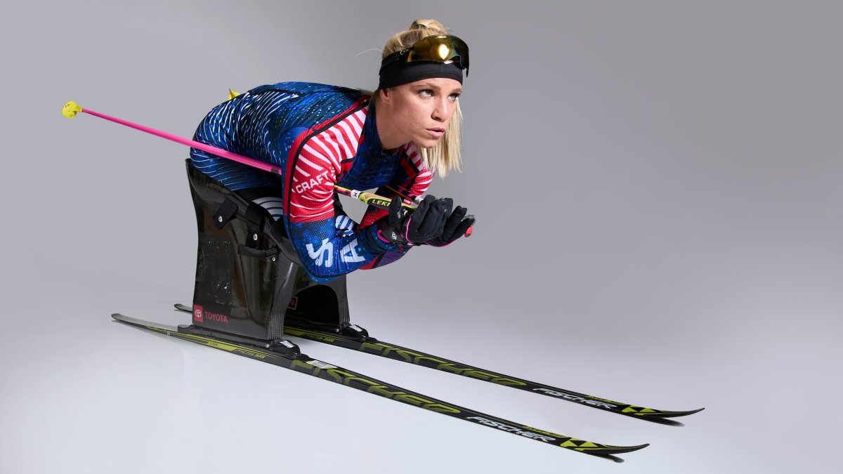 Oksana Masters Helps Team USA Secure Their Third Medal of the 2022