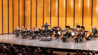 Dallas Chamber Symphony February 2020