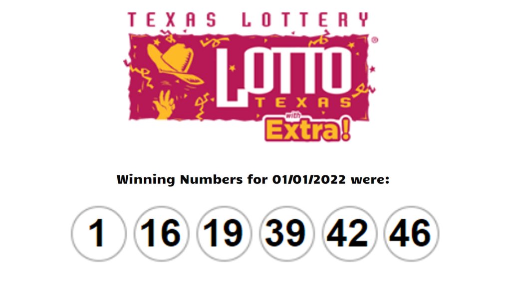what time is texas lotto drawing