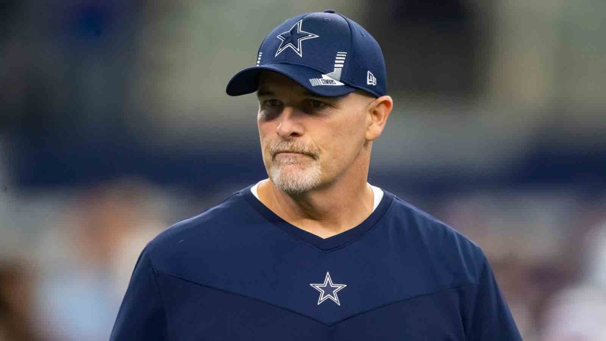 Will Dallas Cowboys' Dan Quinn Win NFL Assistant Coach of the Year? -  FanNation Dallas Cowboys News, Analysis and More