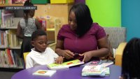 Fort Worth Public Library's New Program Pushing Literacy Before Kindergarten