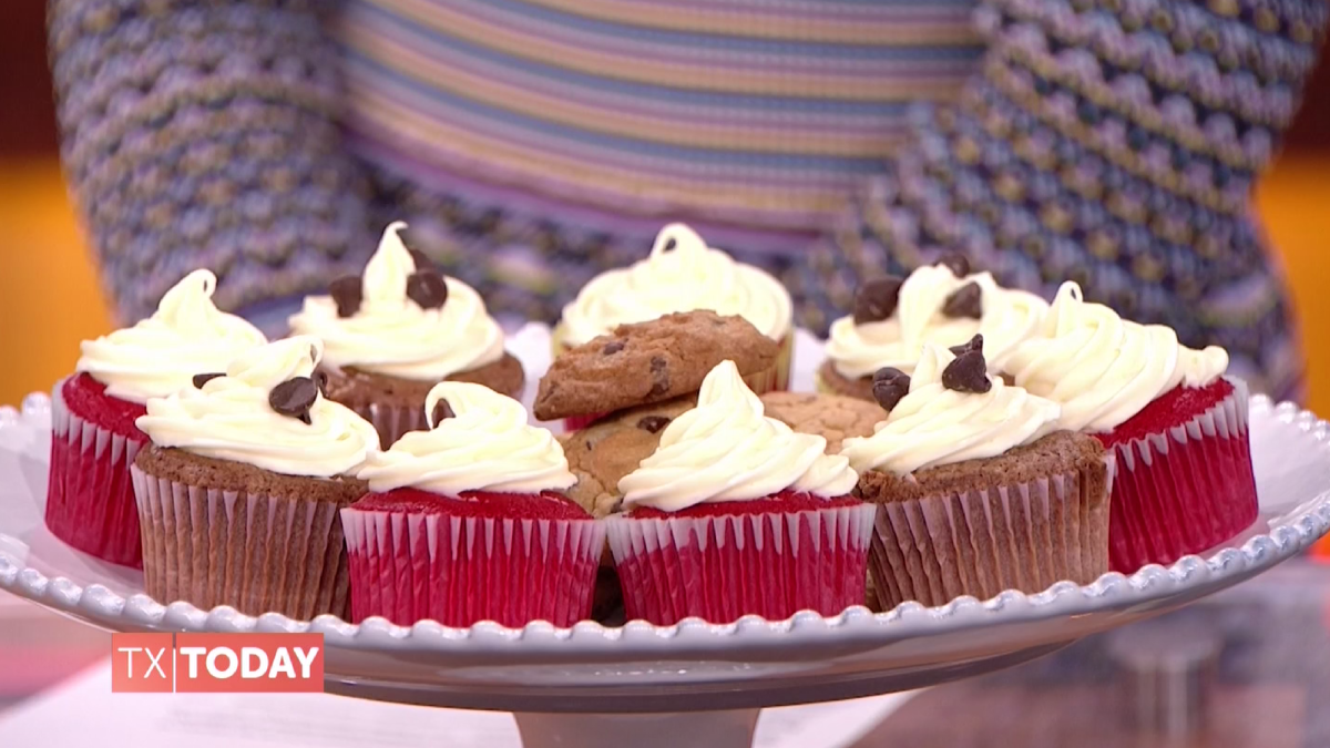 Experience the Best Bakery in DFW NBC 5 DallasFort Worth