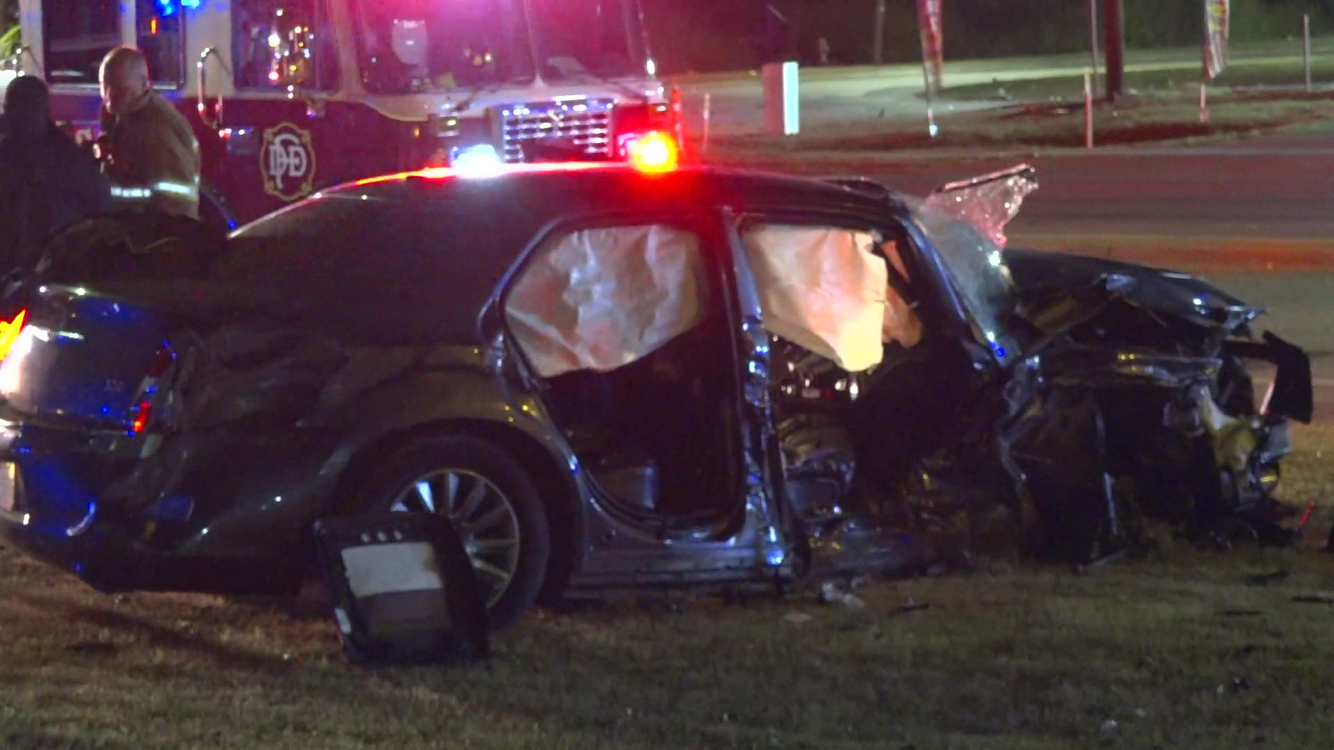 Woman Killed, Four Injured In Suspected Dallas DUI Crash – NBC 5 Dallas ...