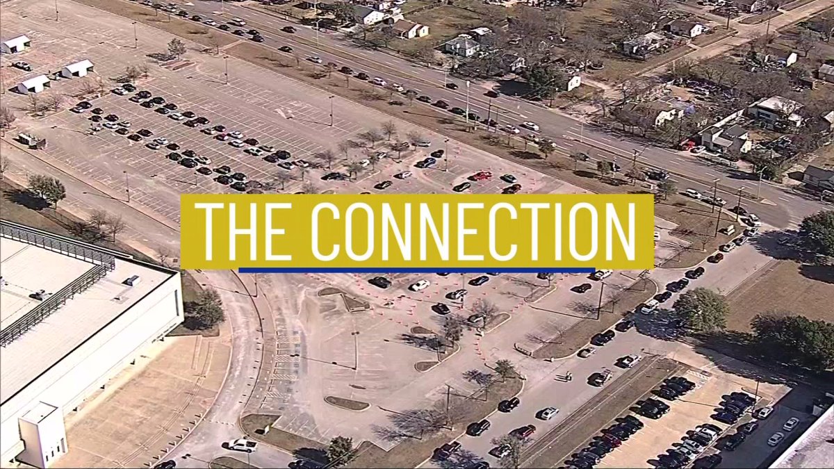 New COVID Testing Sites Open The Connection NBC 5 DallasFort Worth