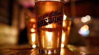 Deep Ellum Brewing Co. was founded in Dallas in 2011. It's been acquired by several beer collectives, but the Monster Beverage deal is the local company's biggest move yet.