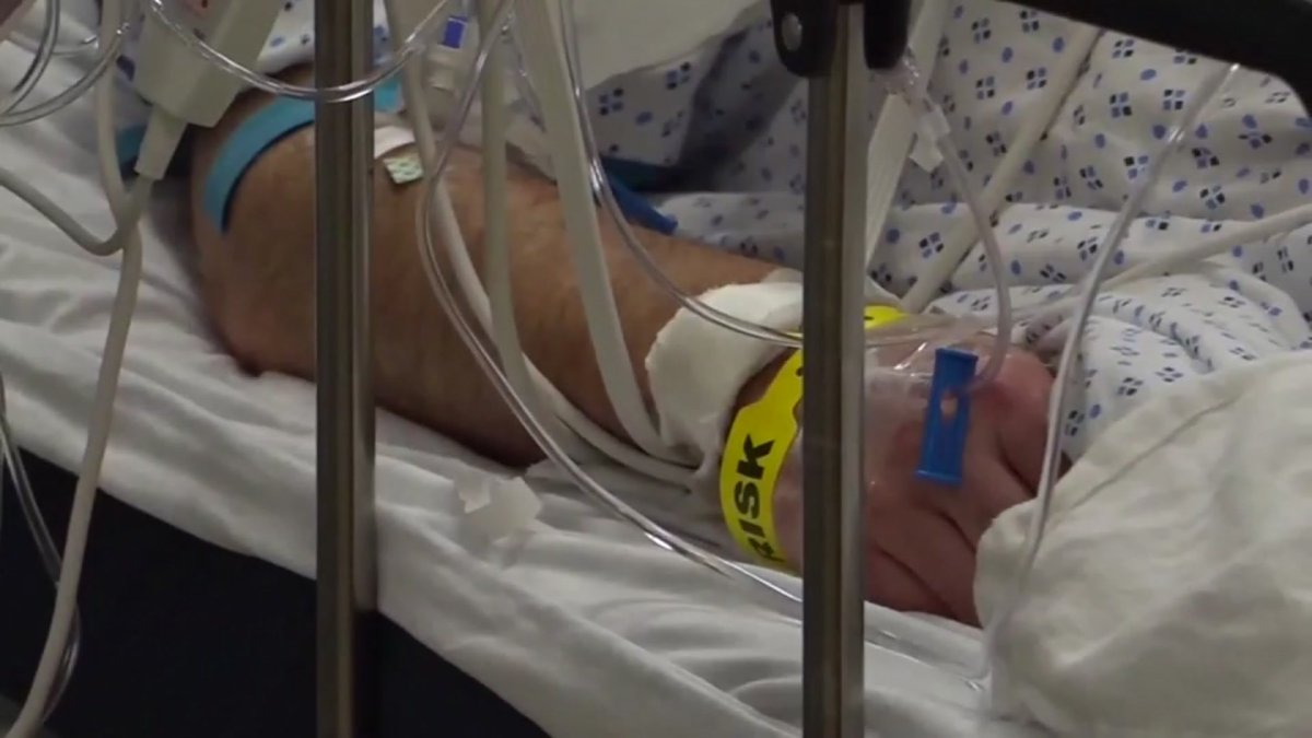 Hospitals Feel Crush Of Omicron Surge - Vimarsana News