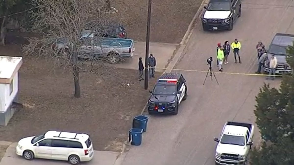 Shooting Investigated in Keene NBC 5 DallasFort Worth