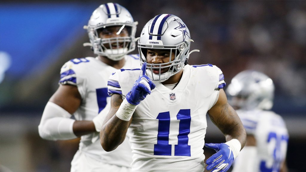 Ranking the top 25 rookies from the 2021 NFL season: Dallas Cowboys LB  Micah Parsons leads the way, NFL News, Rankings and Statistics