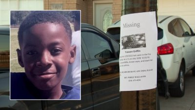 Search Continues Friday for ‘Critical Missing' 11-Year-Old Boy