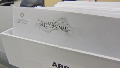Problems With Mail-In Ballots Improving; Says Texas Sec. of State