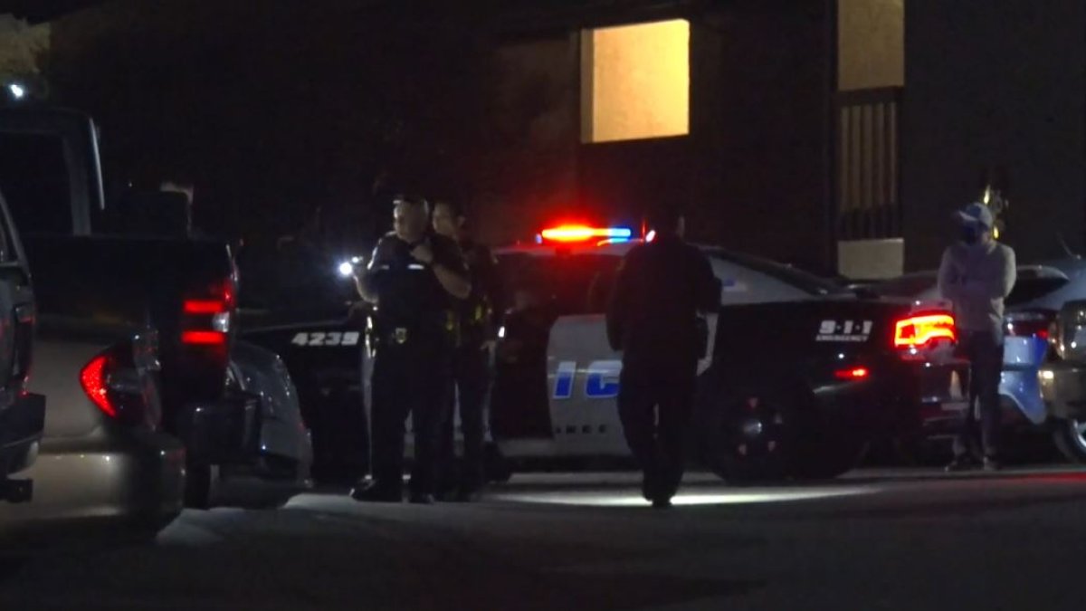 1 Killed in Overnight Shooting at Dallas Apartment Complex: Police ...