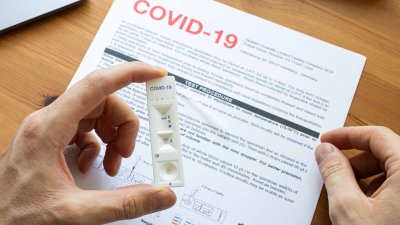 Omicron Sets Weekly Record for New Cases in Dallas County
