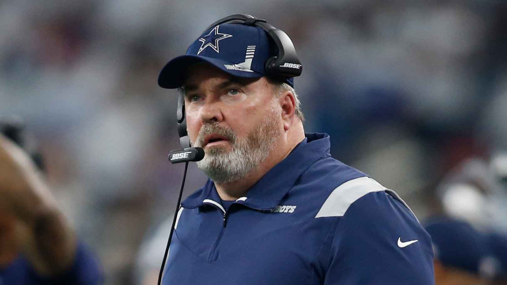 Cowboys Follow Up Fake Punt With Bizarre Delay of Game