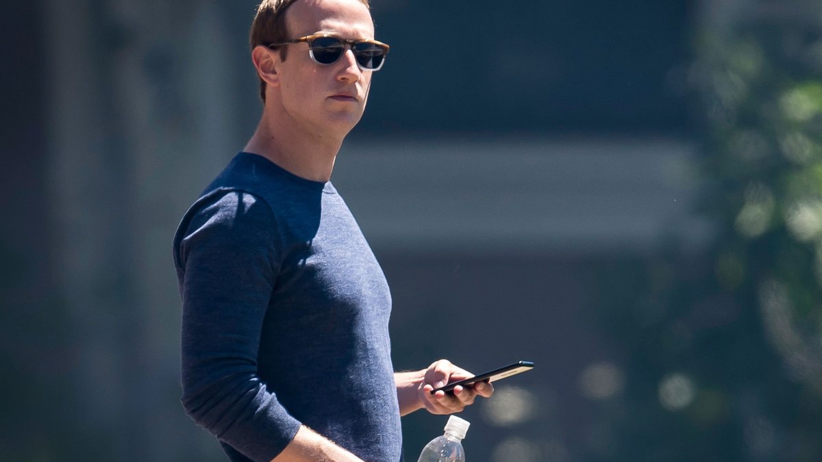 Facebook Market Cap Falls Below $600 Billion — Which Could Actually Help It Dodge New Antitrust Scrutiny - Vimarsana News