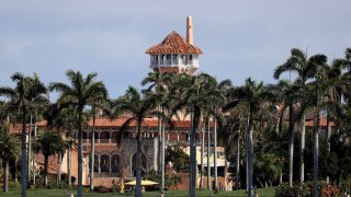 FILE - Former President Donald Trump's Mar-a-Lago