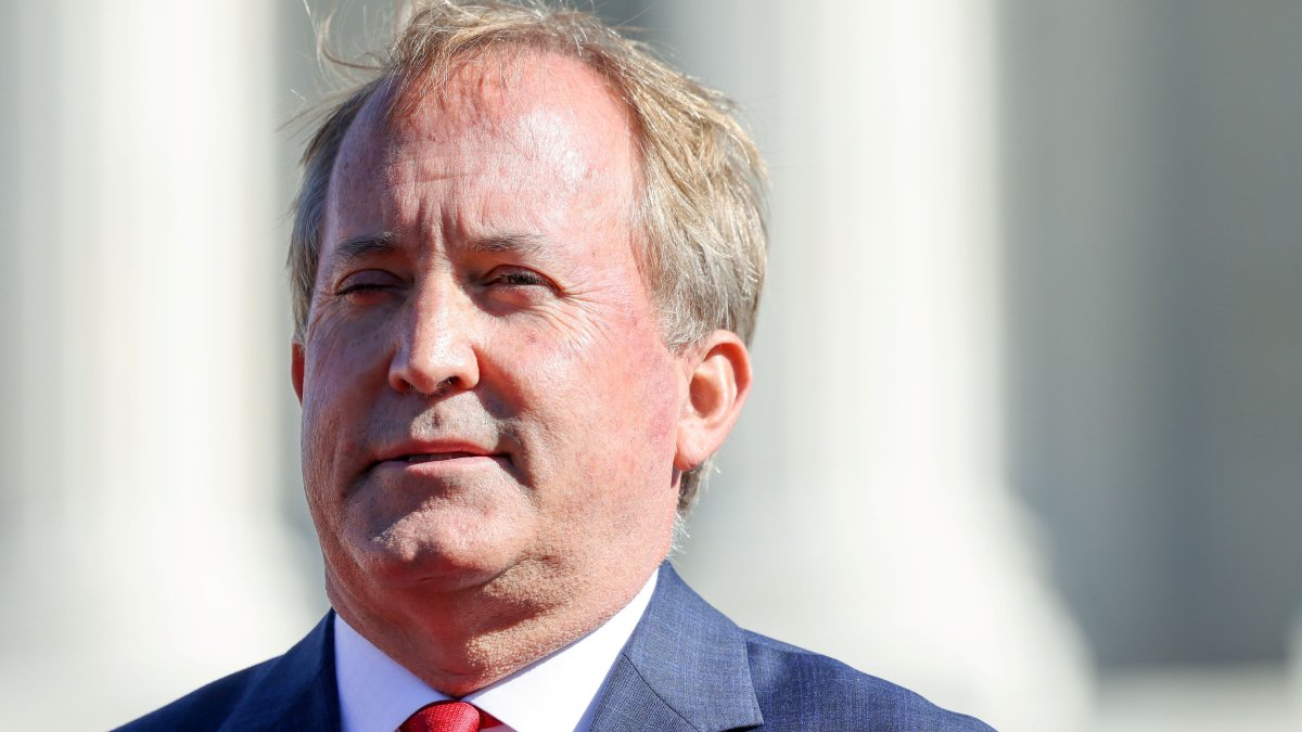 Ken Paxton Sues Biden Administration Over Federal Transgender ...