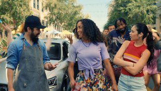 Online Car Retailer Vroom Goes From Dark to Broadway Musical Light in New Super Bowl Ad