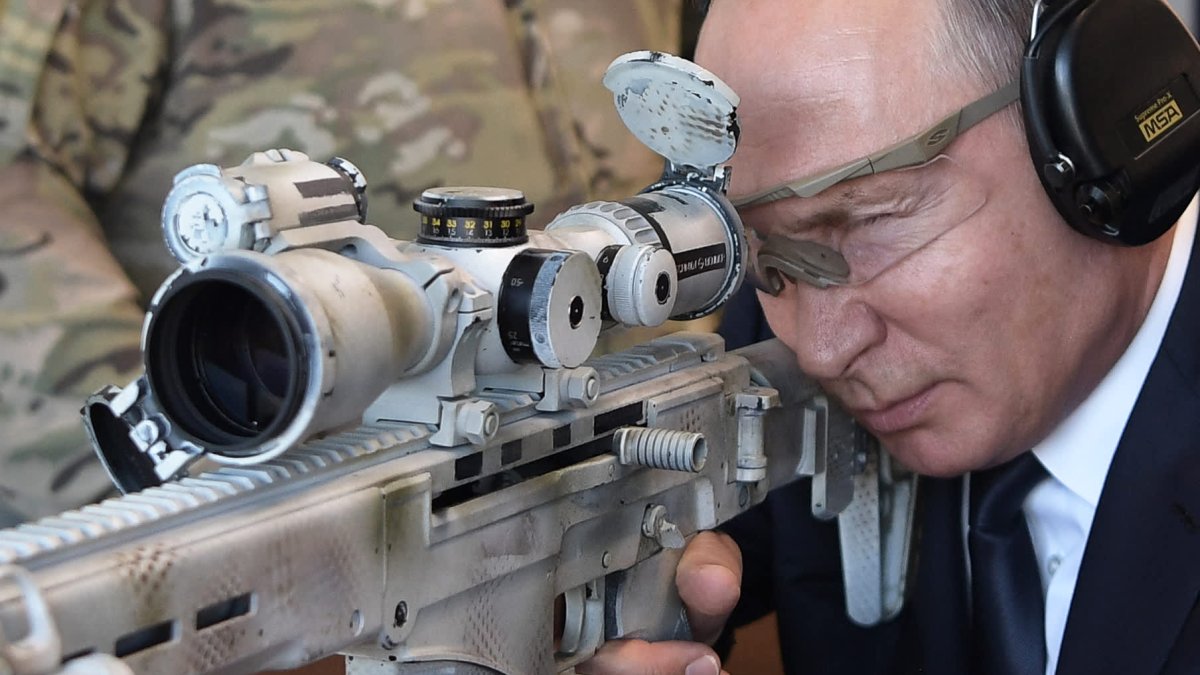 Putin Can Still Back Down From War With Ukraine Without Looking Weak — But Will He? - Vimarsana News