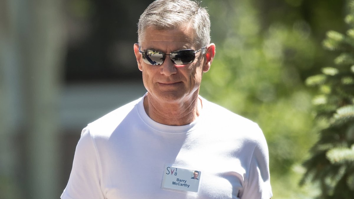 Meet Peloton's New CEO Barry McCarthy - Vimarsana News