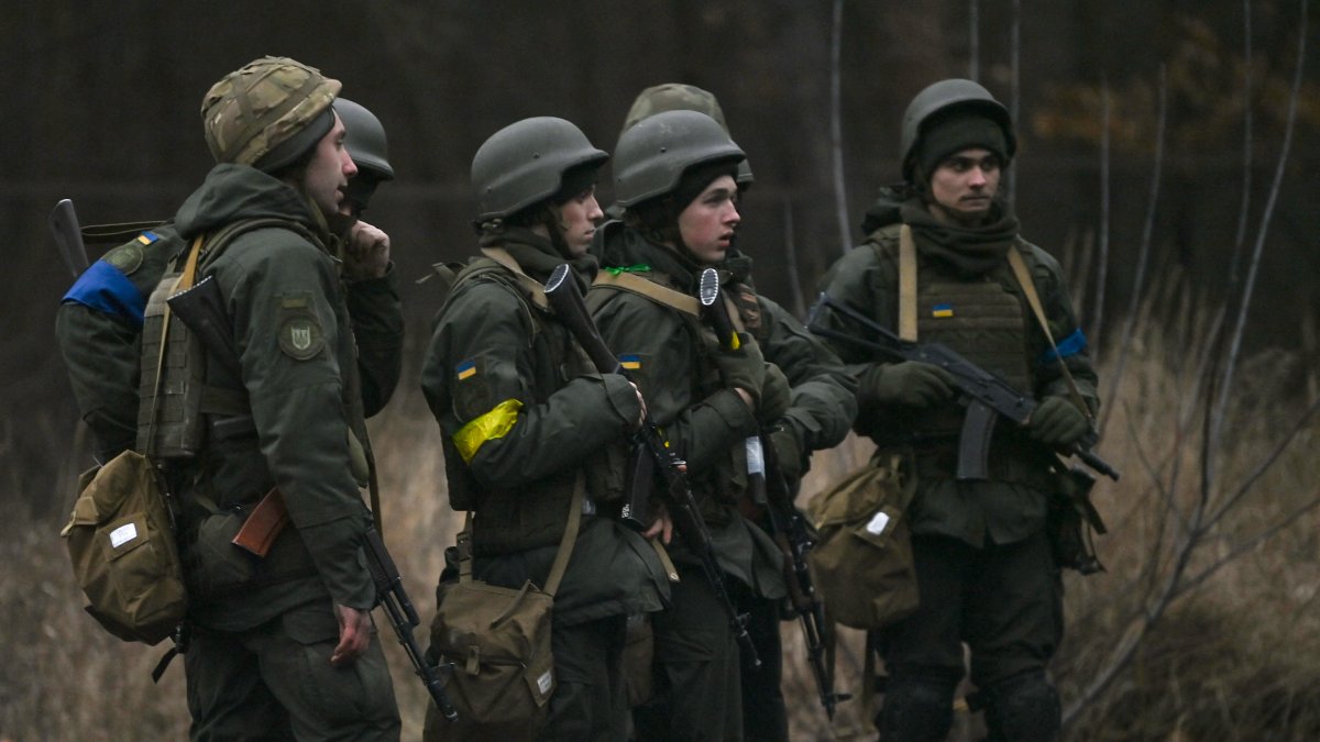 Patreon Suspends Donation Page for Nonprofit Giving Body Armor to Ukrainian Army - Vimarsana News